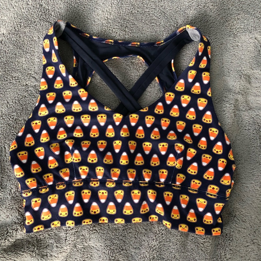 Born Primitive Halloween X-Factor Sports Bra